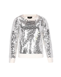 Пуловер Pullover, цвет Wollweiss Faina