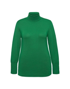 Пуловер Pullover, цвет smaragdgrün Ulla popken