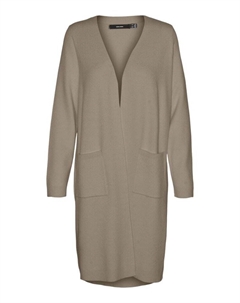 Пуловер Pullover, цвет Silver Mink Vero moda