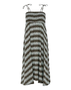 Платье до колена  PRTSHAKA, цвет Huntergreen Protest