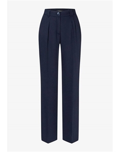 Тканевые брюки Hose, темно-синий More&more