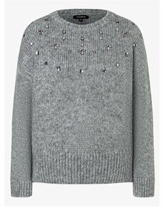Пуловер Pullover, серый More&more