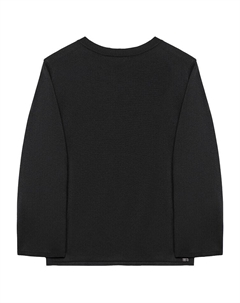 Пуловер Pullover, черный Polo club