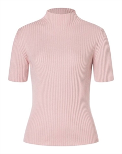 Пуловер Rippstrickpullover, розовый More&more