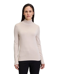 Пуловер Rollkragenpullover, песочный Betty barclay