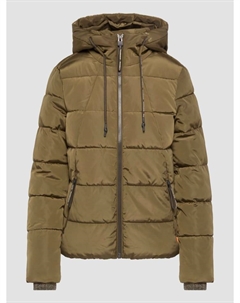 Переходная куртка Übergangsjacke, оливковый S.oliver