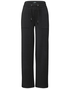 Тканевые брюки Hose, черный Cecil