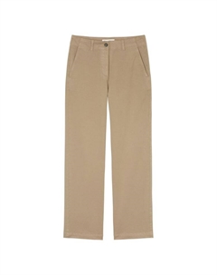Тканевые брюки Hose Model Lande wide, цвет soft mocca Marc o'polo