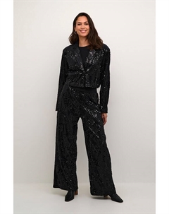 Длинная юбка Rock, черный Kaffe