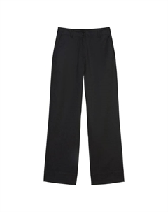 Тканевые брюки Hose Model Lande wide long, цвет deep night blue Marc o'polo