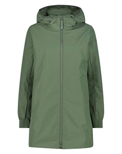Парка Parka, зеленый Cmp