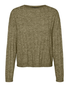 Пуловер Pullover, цвет dried herb Vero moda