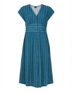 Платье до колена  PRTGILLY, цвет Raku Blue Protest