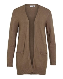 Пуловер Pullover, цвет Fossil Vila