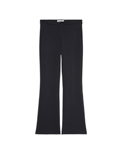 Тканевые брюки Jerseyhose straight, цвет deep night blue Marc o'polo