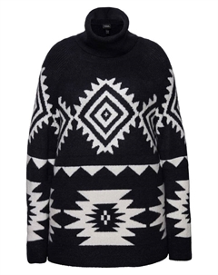 Пуловер Pullover, цвет marine Ulla popken