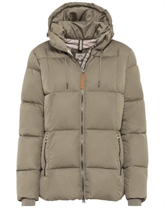 Переходная куртка Übergangsjacke, серо-коричневый Camel active