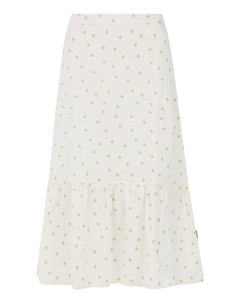 Юбка до колена  PRTANNEBEL, цвет Canvasoffwhite Protest