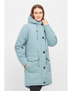 Парка Regenparka, светло-синий Derbe