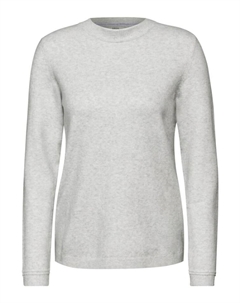 Пуловер Pullover, цвет soft silver melange Cecil