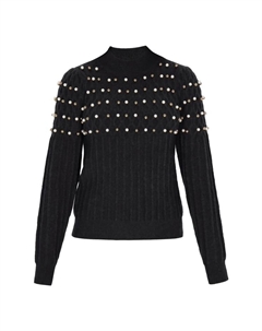 Пуловер Pullover, черный Faina