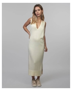 Платье до колена Kleid, белый Jack & jones