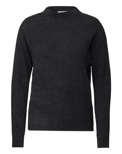Пуловер Pullover, цвет deep charcoal grey Cecil