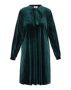 Платье до колена Dress, цвет dark green Usha