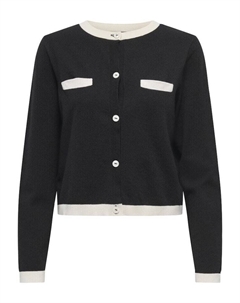 Пуловер Pullover, черный Jdy