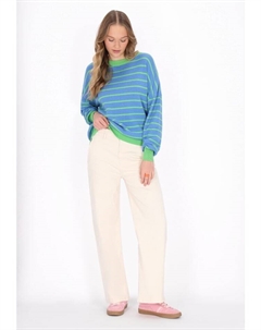 Пуловер Sweater, цвет Blue Stripes Mymo