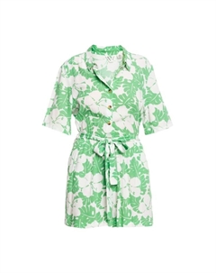 Платье до колена Kleid, зеленый Roxy