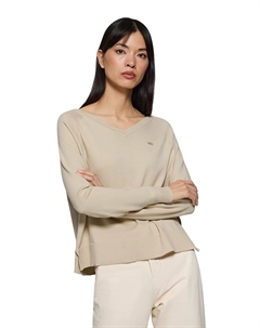 Пуловер Pullover, бежевый Polo club