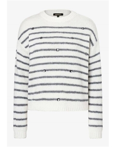 Пуловер Pullover, белый More&more