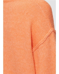 Пуловер Strickpullover langarm, оранжевый S.oliver