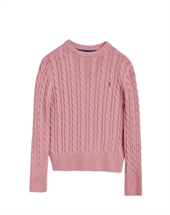 Пуловер Pullover, цвет Weinrosa Polo club