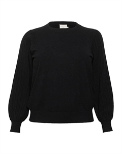 Пуловер Pullover, черный Kaffe