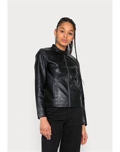 Куртка из искусственной кожи EMILY, цвет Black Jdy