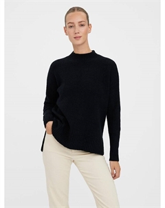 Пуловер Pullover Lefile, черный Vero moda