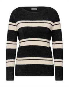 Пуловер Pullover, черный Cecil