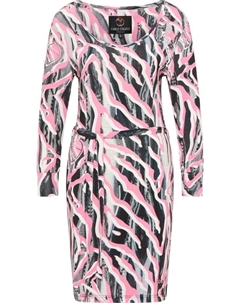 Короткое платье Sweatkleid De Armas, черный Carlo colucci