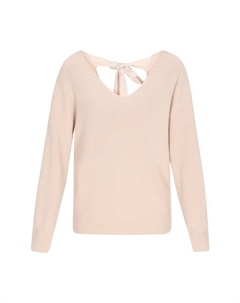 Пуловер Sweater, бежевый Faina