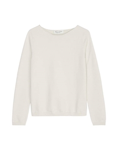 Пуловер Pullover, кремовый Marc o'polo