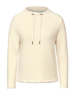Пуловер Pullover, цвет raw sand beige Cecil