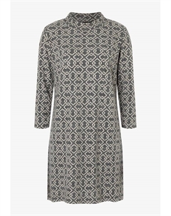 Платье до колена Kleid, серый More&more