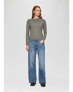 Пуловер Strickpullover langarm, коричневый S.oliver