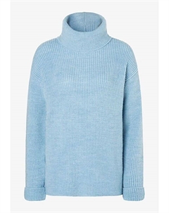 Пуловер Pullover, светло-синий More&more