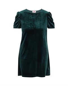 Платье до колена Dress, цвет dark green Mymo