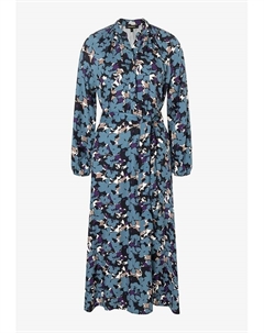 Платье до колена Kleid, синий More&more