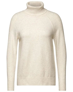 Пуловер Pullover, цвет birch white melange Cecil
