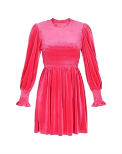 Платье до колена Dress, цвет Rose Red Faina